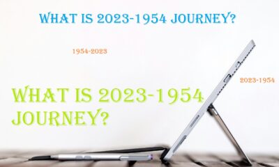 What is 2023-1954 Journey?