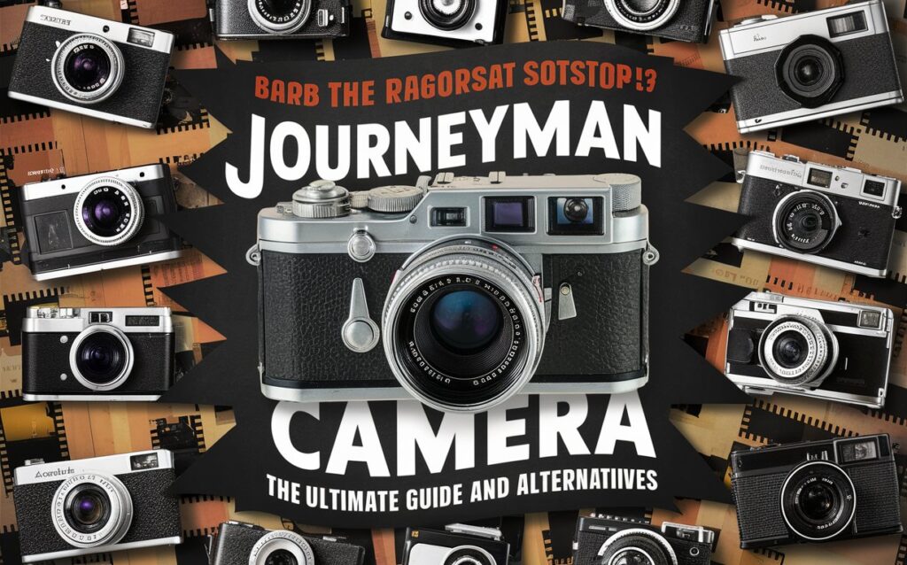 Journeyman Camera: The Ultimate Guide And Alternatives