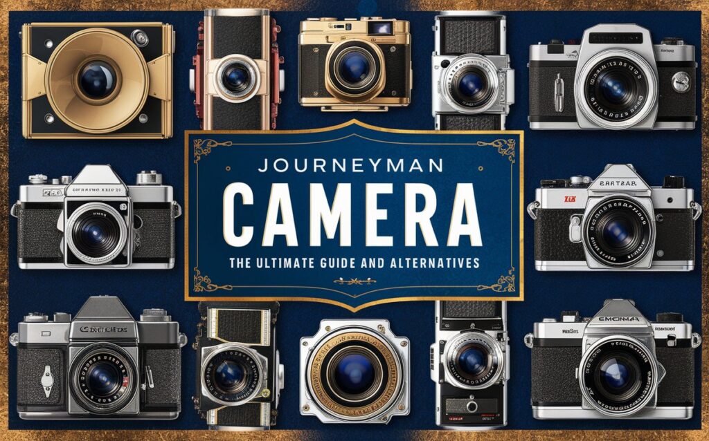 Journeyman Camera: The Ultimate Guide And Alternatives